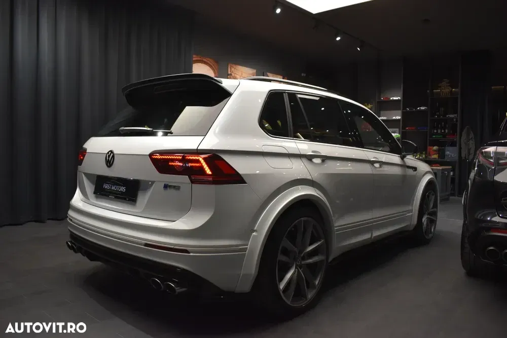 Volkswagen Tiguan II — imagine 6