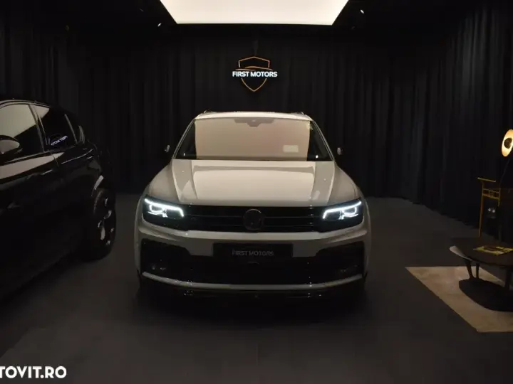 Volkswagen Tiguan II