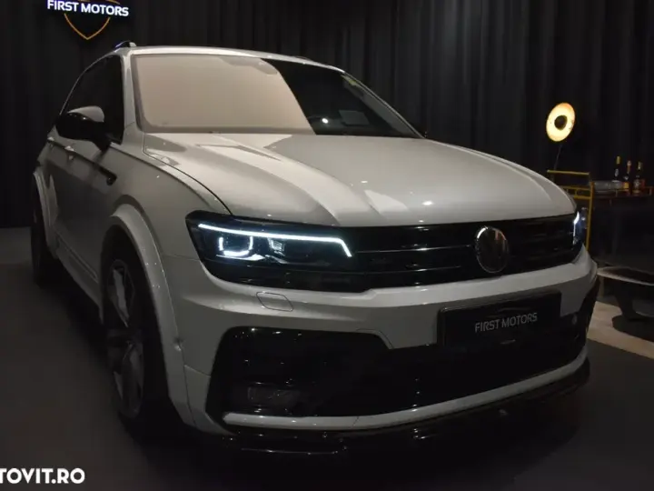 Volkswagen Tiguan II