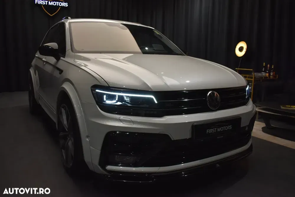 Volkswagen Tiguan II — imagine 2