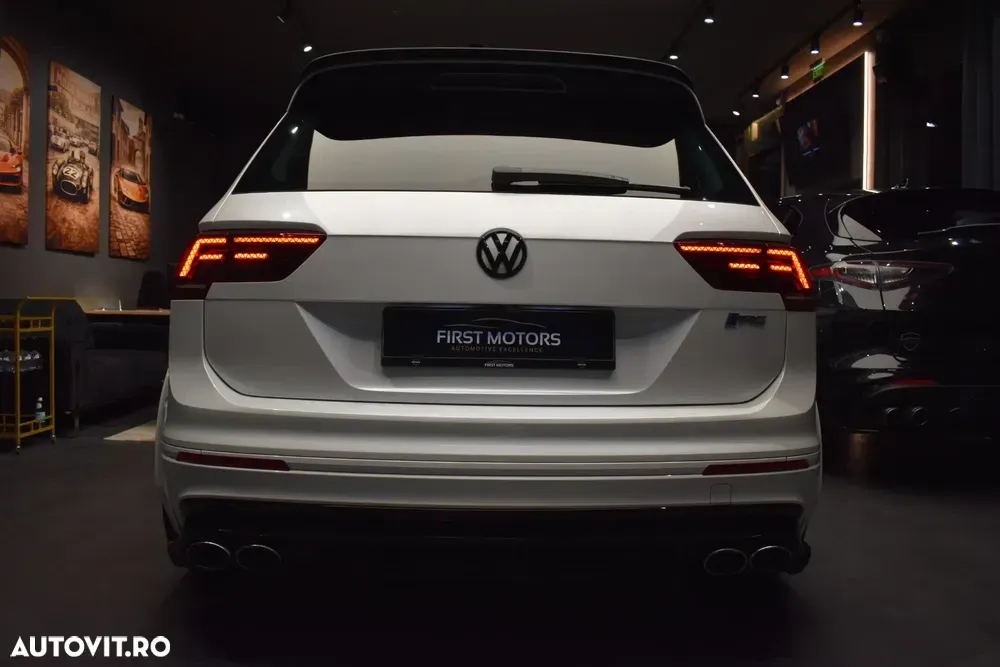 Volkswagen Tiguan II — imagine 5
