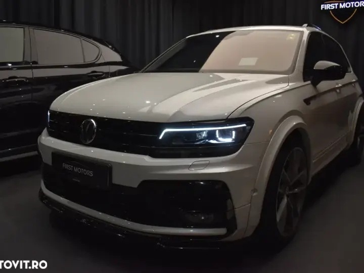 Volkswagen Tiguan II