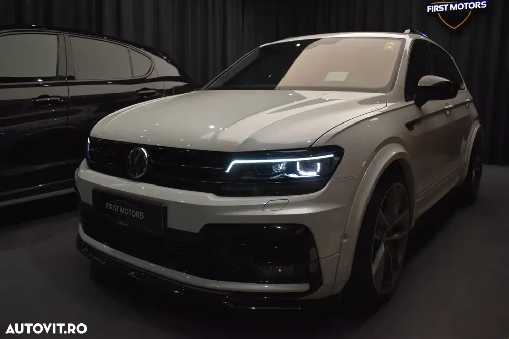 Volkswagen Tiguan II — imagine 3