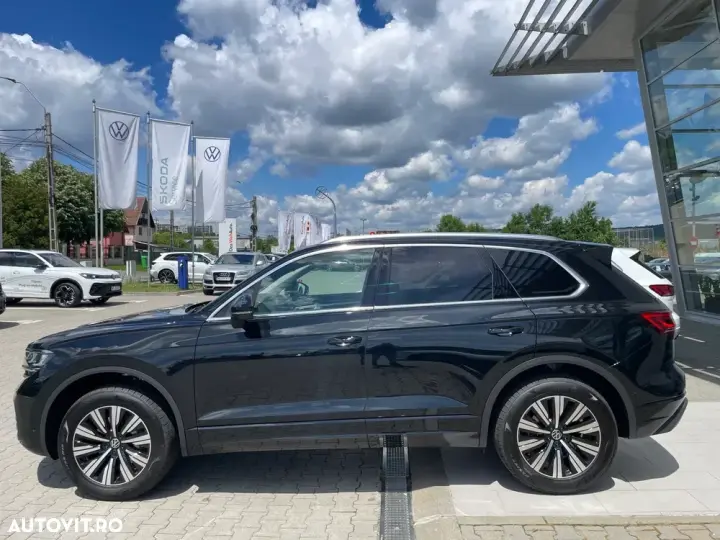 Volkswagen Touareg III V6 TDI 4MOTION Elegance