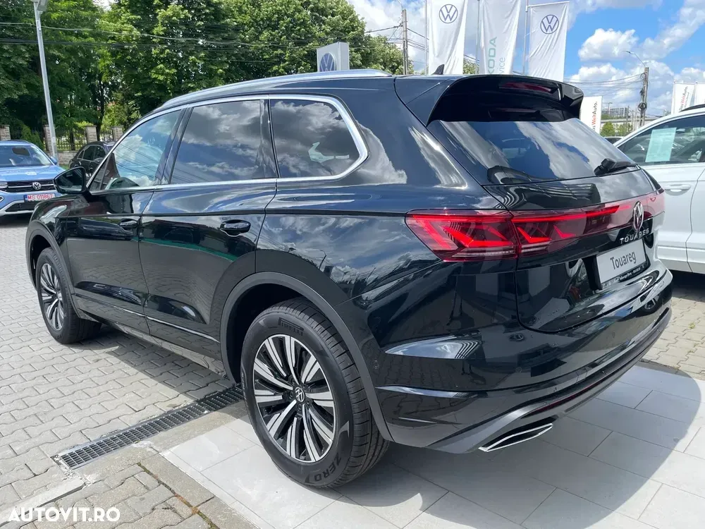 Volkswagen Touareg III V6 TDI 4MOTION Elegance — imagine 5