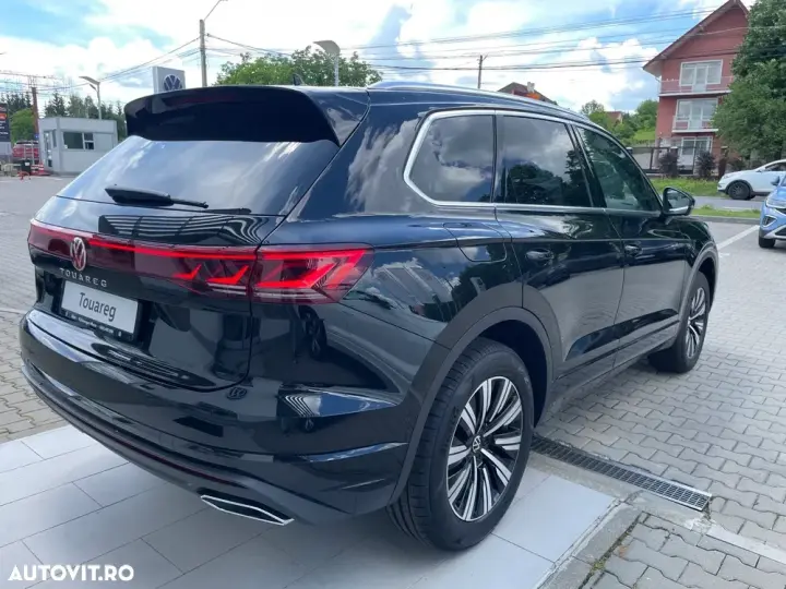 Volkswagen Touareg III V6 TDI 4MOTION Elegance