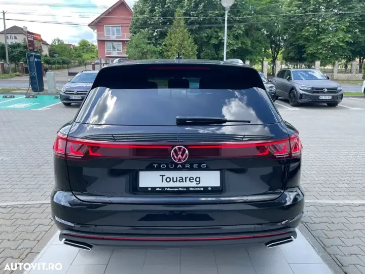 Volkswagen Touareg III V6 TDI 4MOTION Elegance