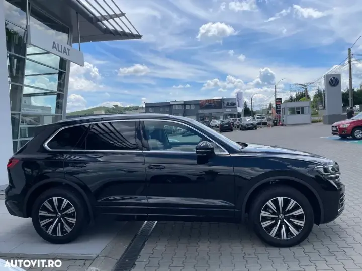 Volkswagen Touareg III V6 TDI 4MOTION Elegance