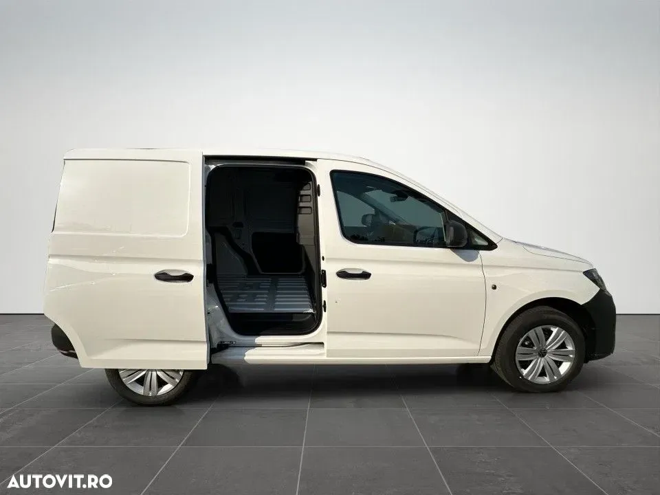 Volkswagen Caddy — imagine 6
