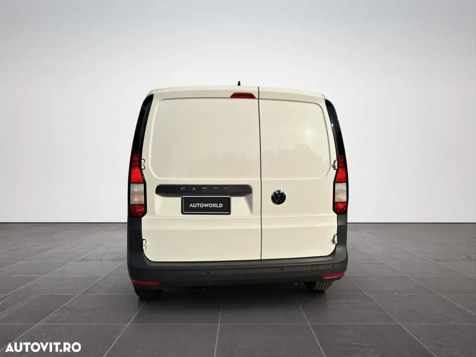 Volkswagen Caddy — imagine 4
