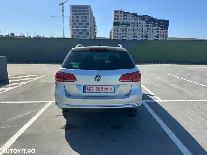Volkswagen Passat 2.0 TDI DSG BlueMotion Technology Comfortline