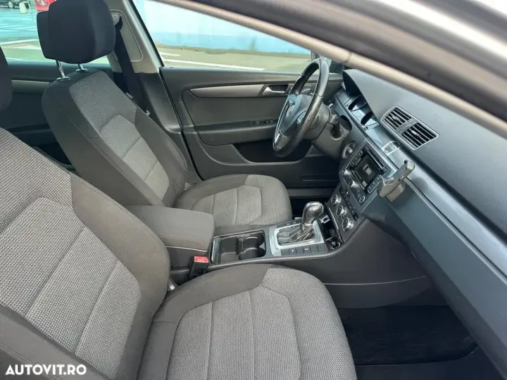 Volkswagen Passat 2.0 TDI DSG BlueMotion Technology Comfortline