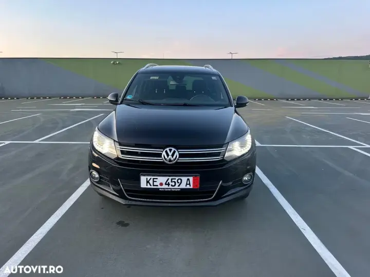 Volkswagen Tiguan 2.0 TDI SCR 4MOTION BlueMotion Technology DSG Lounge Sport & Style