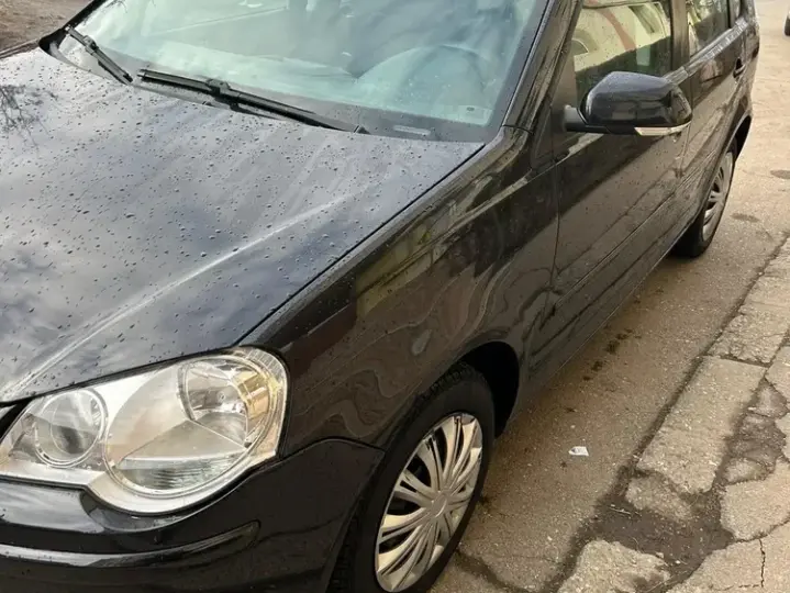 Volkswagen Polo IV
