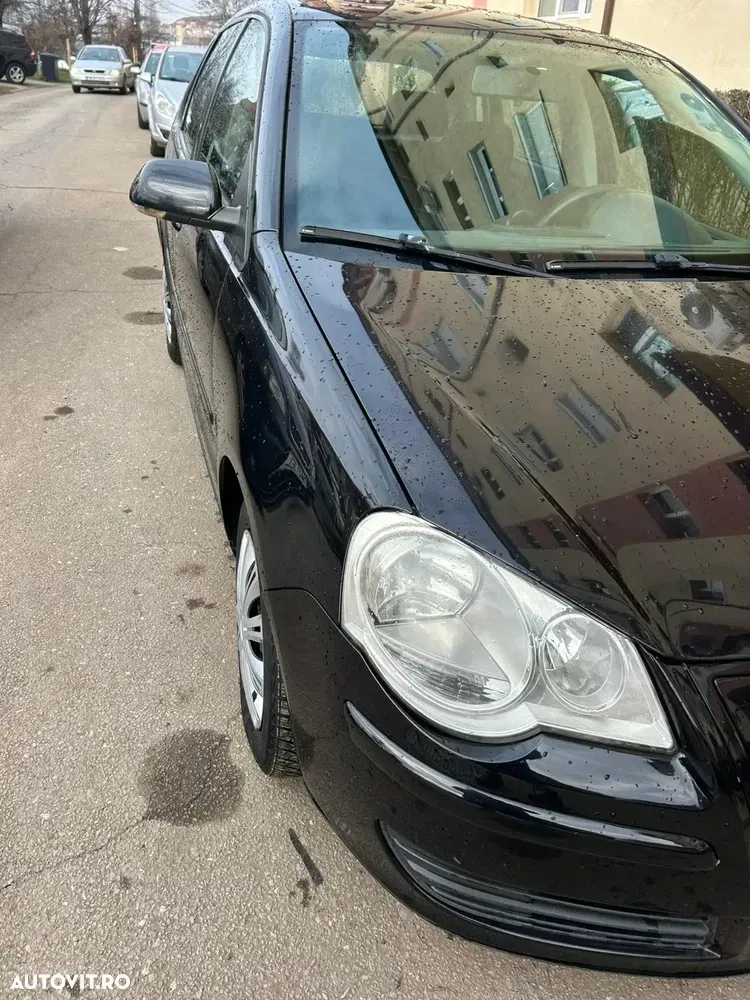 Volkswagen Polo IV — imagine 5