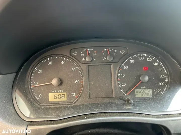 Volkswagen Polo IV