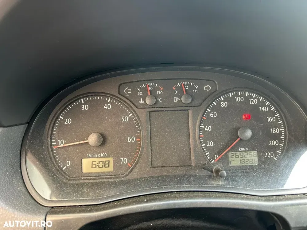 Volkswagen Polo IV — imagine 4