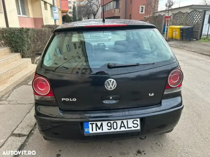Volkswagen Polo IV