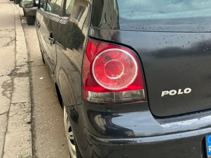 Volkswagen Polo IV