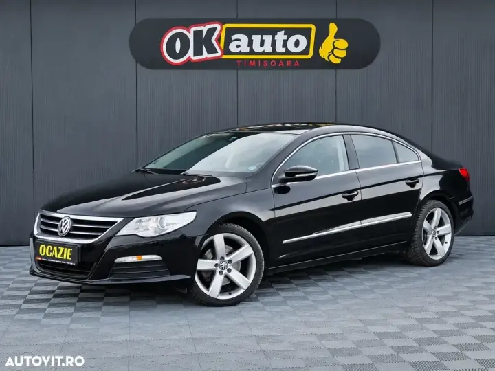 Volkswagen Passat CC