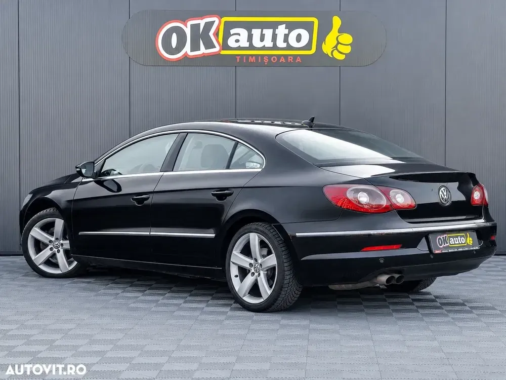 Volkswagen Passat CC — imagine 2
