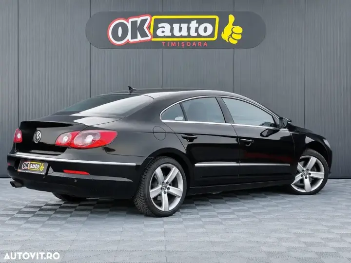 Volkswagen Passat CC