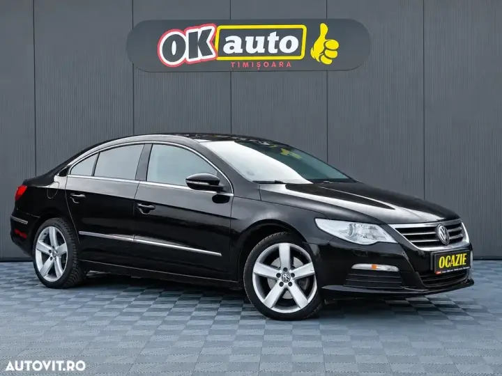 Volkswagen Passat CC