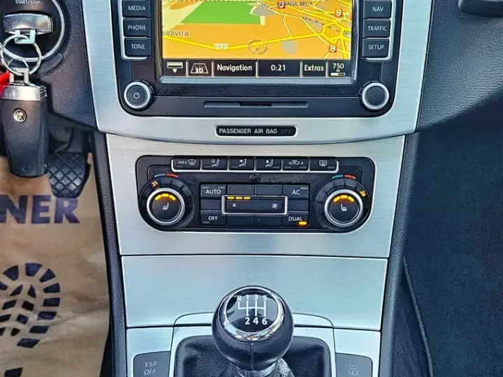 Volkswagen Passat CC