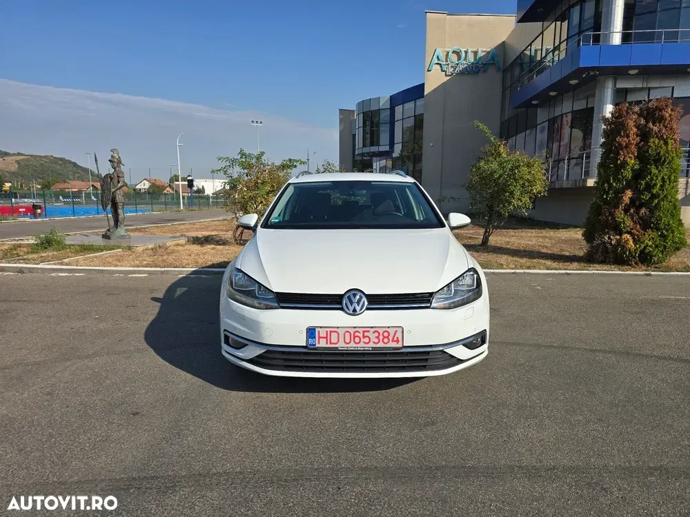 Volkswagen Golf — imagine 2