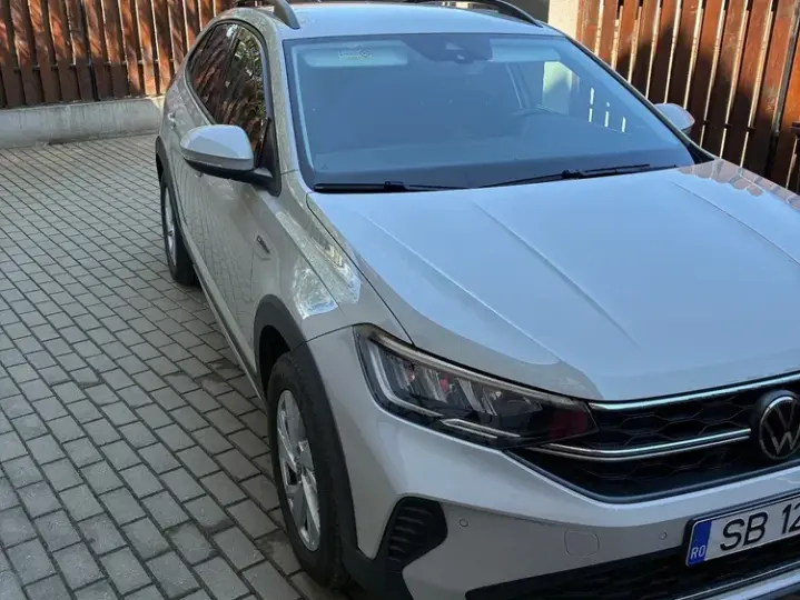 Volkswagen Taigo 1.0 TSI DSG Life