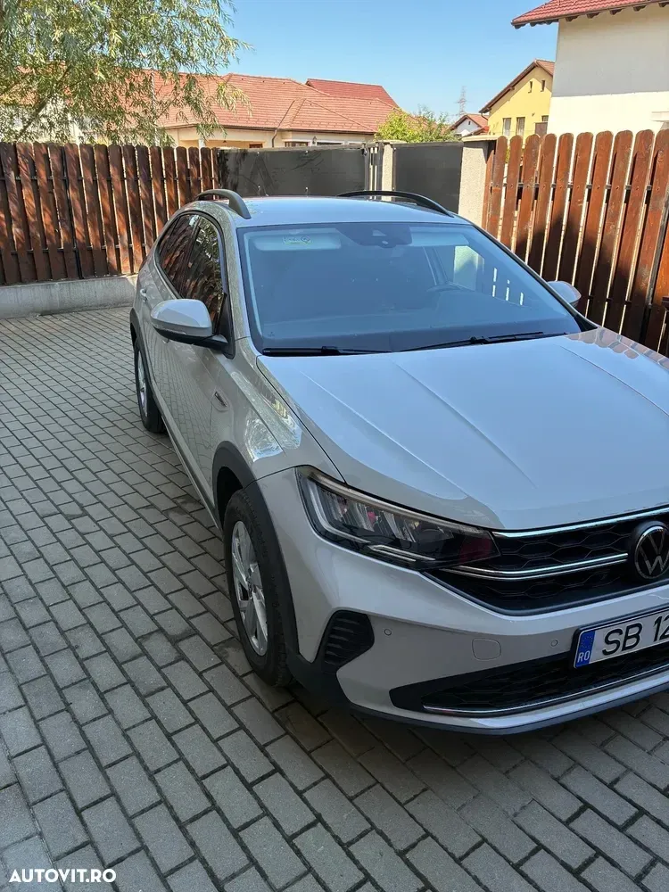 Volkswagen Taigo 1.0 TSI DSG Life — imagine 5
