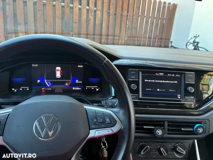 Volkswagen Taigo 1.0 TSI DSG Life