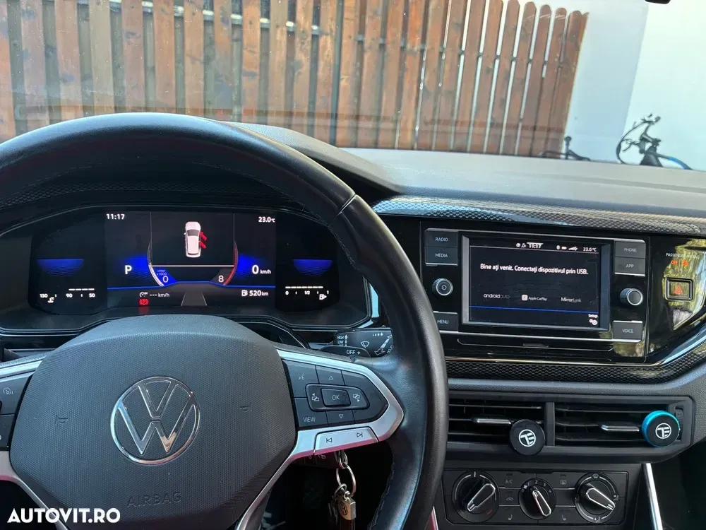 Volkswagen Taigo 1.0 TSI DSG Life — imagine 4