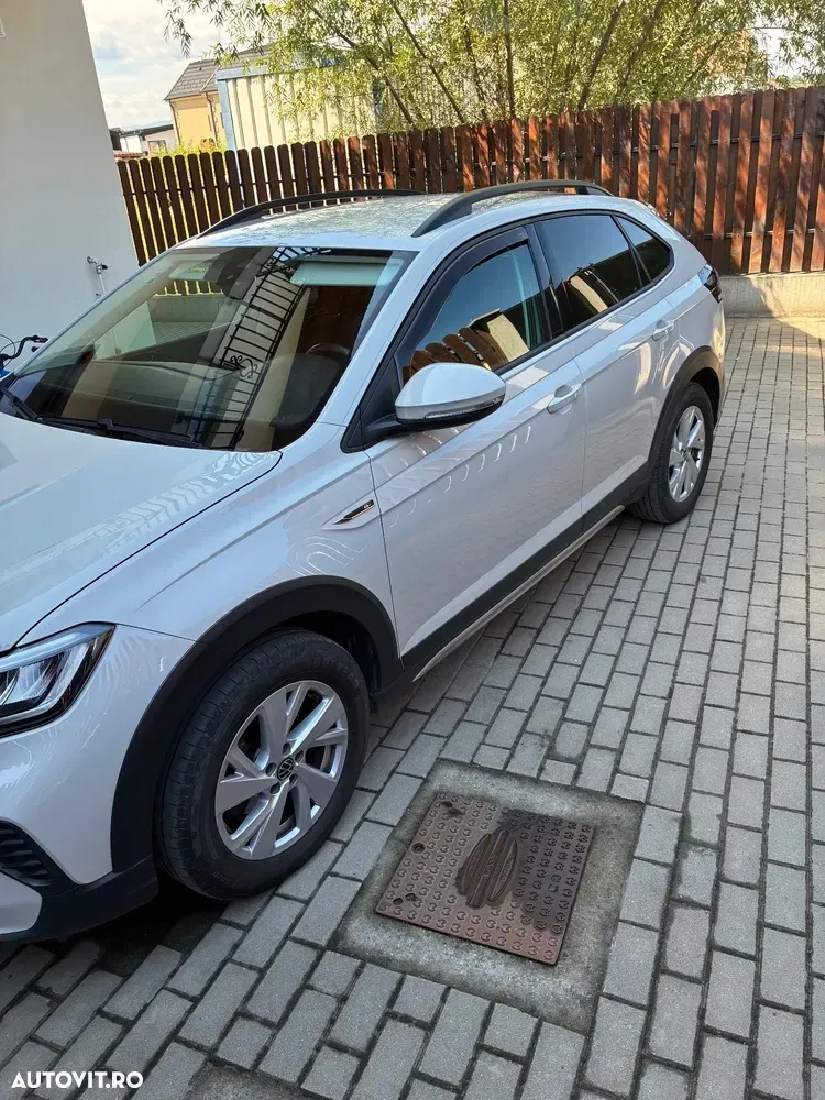 Volkswagen Taigo 1.0 TSI DSG Life — imagine 3