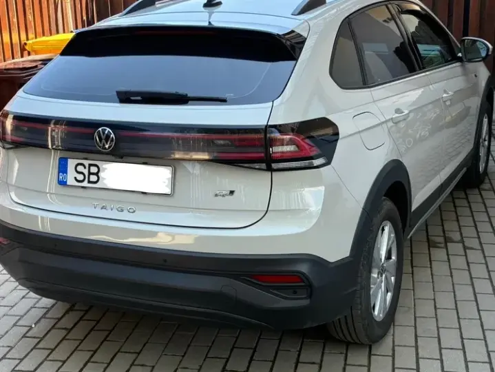 Volkswagen Taigo 1.0 TSI DSG Life