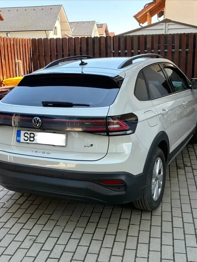 Volkswagen Taigo 1.0 TSI DSG Life — imagine 2