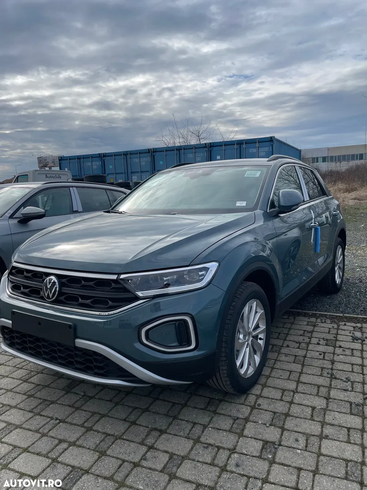 Volkswagen T-Roc — imagine 6