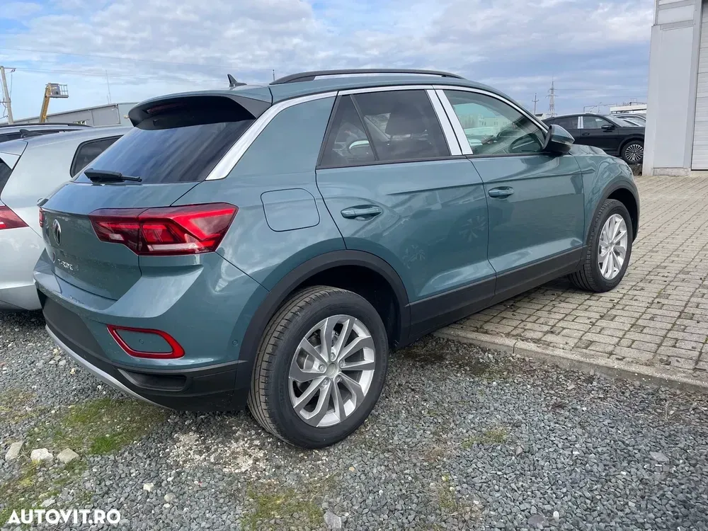 Volkswagen T-Roc — imagine 2