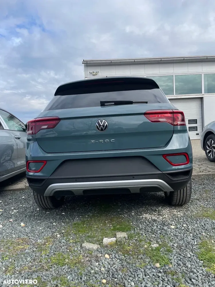 Volkswagen T-Roc — imagine 4