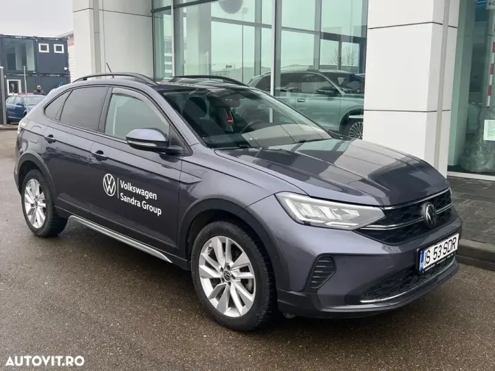 Volkswagen Taigo 1.0 TSI DSG Advanced