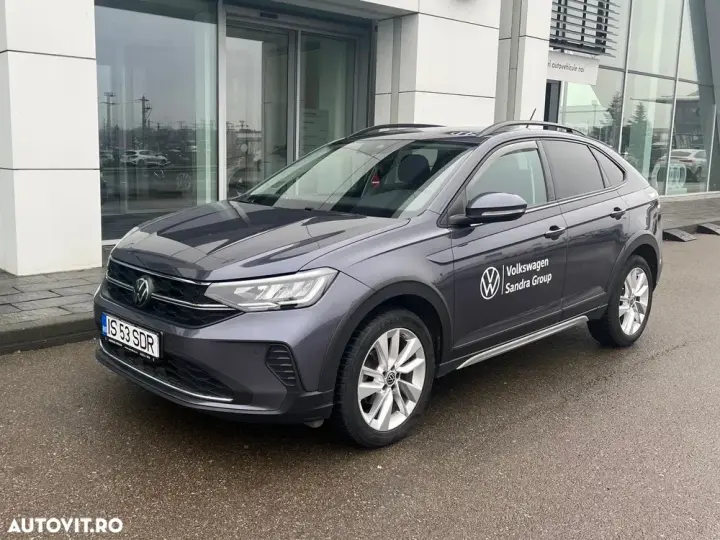 Volkswagen Taigo 1.0 TSI DSG Advanced