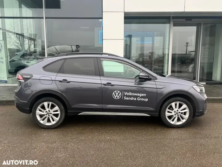 Volkswagen Taigo 1.0 TSI DSG Advanced