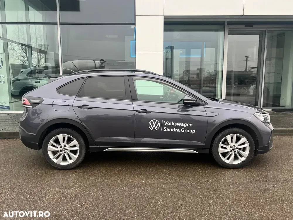 Volkswagen Taigo 1.0 TSI DSG Advanced — imagine 5