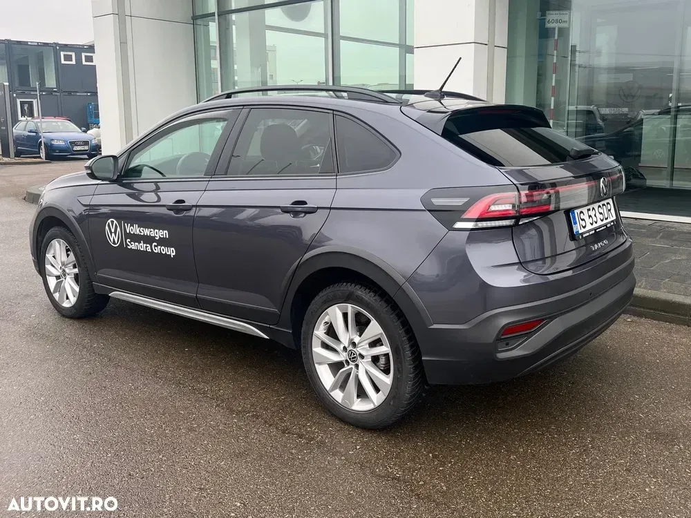 Volkswagen Taigo 1.0 TSI DSG Advanced — imagine 4