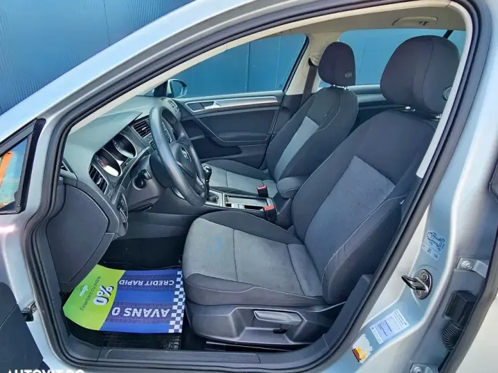 Volkswagen Golf VII