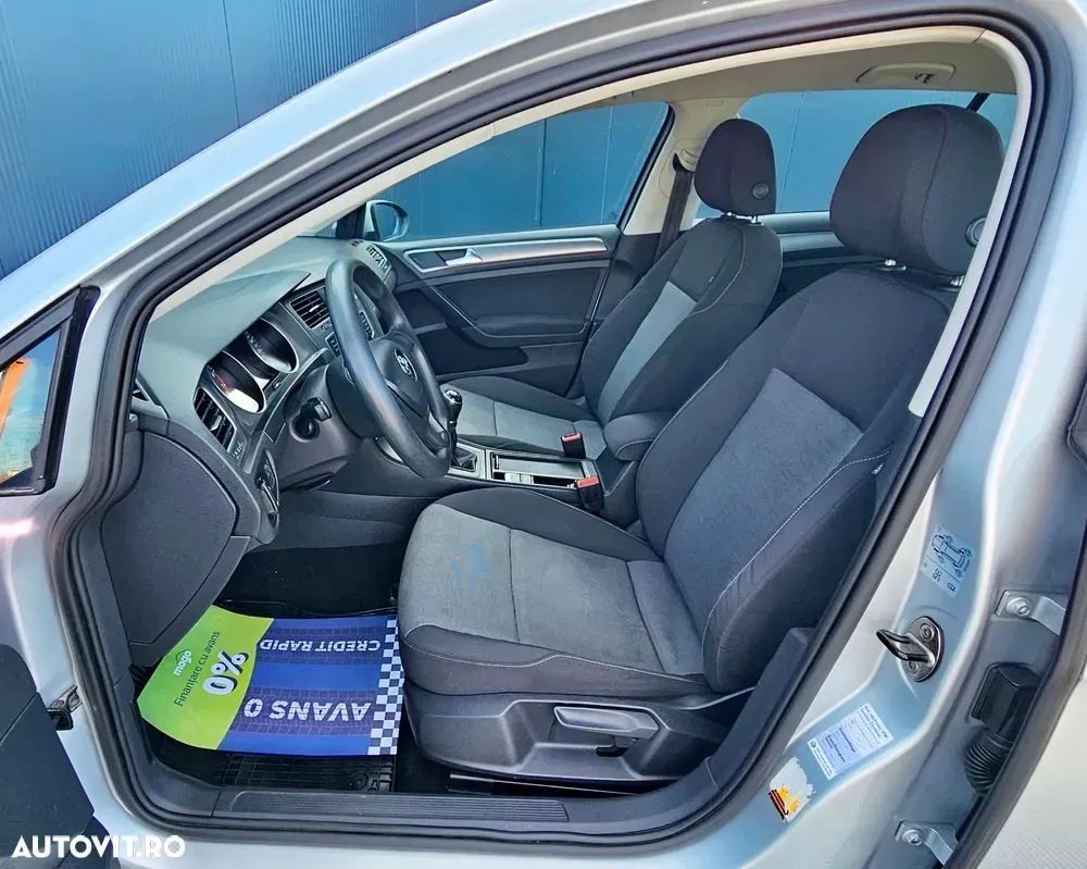 Volkswagen Golf VII — imagine 6