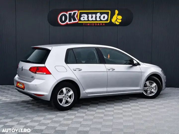 Volkswagen Golf VII