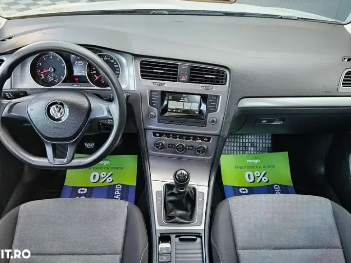 Volkswagen Golf VII
