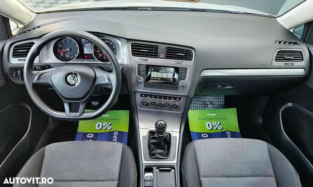Volkswagen Golf VII — imagine 5