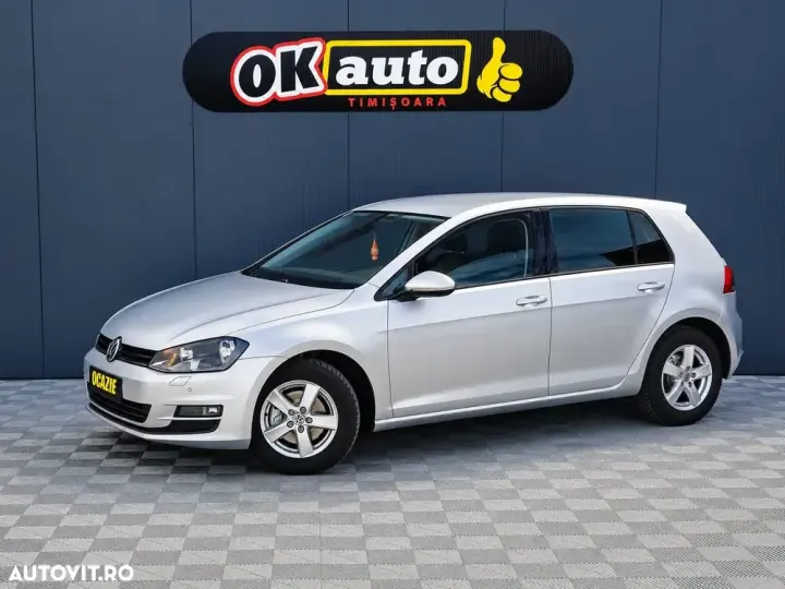 Volkswagen Golf VII
